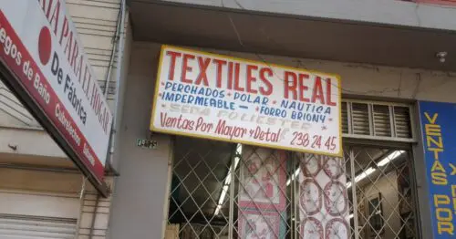 TEXTILES REAL BOGOTÁ TEXTILES REAL BOGOTÁ